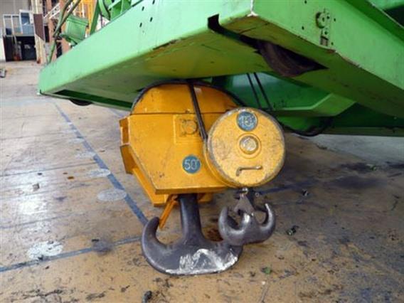 Verlinde - Kone 50/10/3 Ton x 24000 mm
