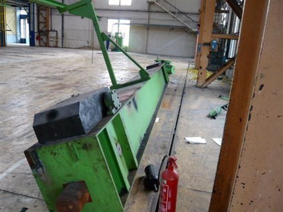 Verlinde - Kone 50/10/3 Ton x 24000 mm