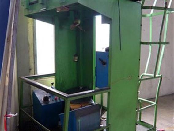 Verlinde - Kone 50/10/3 Ton x 24000 mm