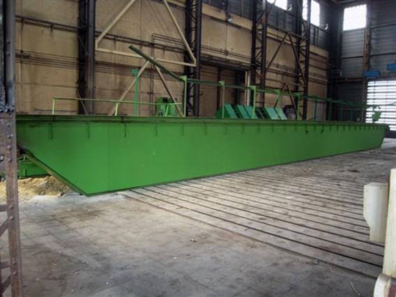 Verlinde - Kone 50/10/3 Ton x 24000 mm