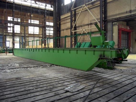 Verlinde - Kone 50/10/3 Ton x 24000 mm