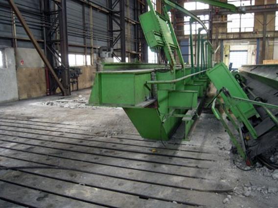 Verlinde - Kone 50/10/3 Ton x 24000 mm