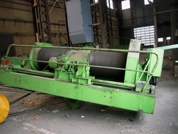 Verlinde - Kone 50/10/3 Ton x 24000 mm