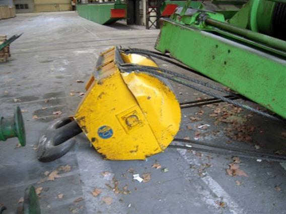 Verlinde - Kone 50/10/3 Ton x 24000 mm