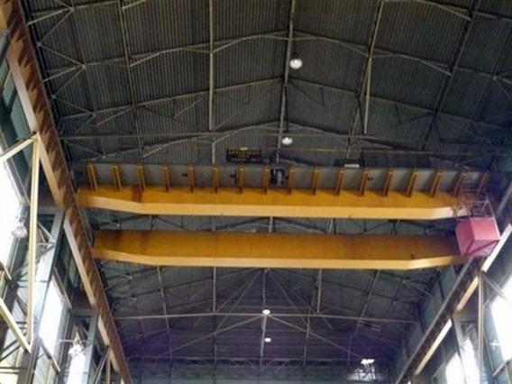 Verlinde - Kone 60 Ton x 18100 mm