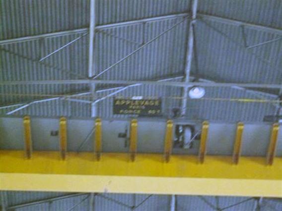 Verlinde - Kone 60 Ton x 18100 mm