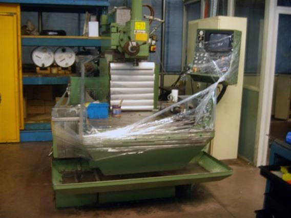 Hermle UWF1000 CNC X:700 - Y:550 - Z:500 mm