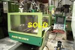 Maho MH 600W CNC X:600 - Y:400 - Z:400 mm