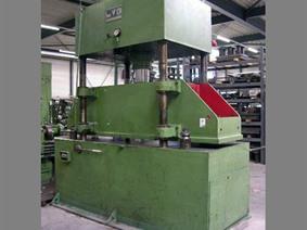 LVD 120 ton, 4 column single action presses