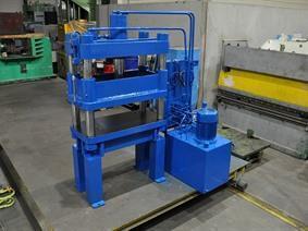 Vremac 80T, 4 column single action presses