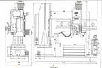 Mas Tos VR 6 - MK 5 - X:1500 mm