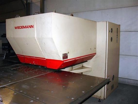Murata Wiedemann Centrum 2000 CNC