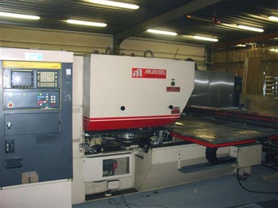 Murata Wiedemann Centrum 2000 CNC