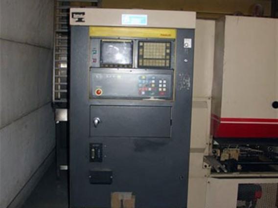 Murata Wiedemann Centrum 2000 CNC