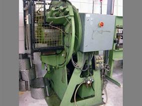 ZM 3-points press, Hor+Vert profilemachines, section bending rolls & seam makingmachines