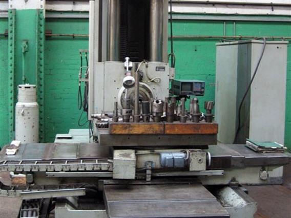 Scharmann FB 75 opticut X:800 - Y:750 - Z:800mm