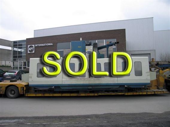 Hartford HV 100 A CNC