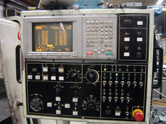 Hartford HV 100 A CNC