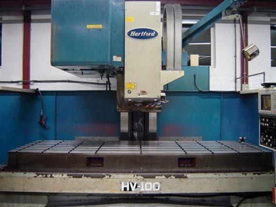 Hartford HV 100 A CNC