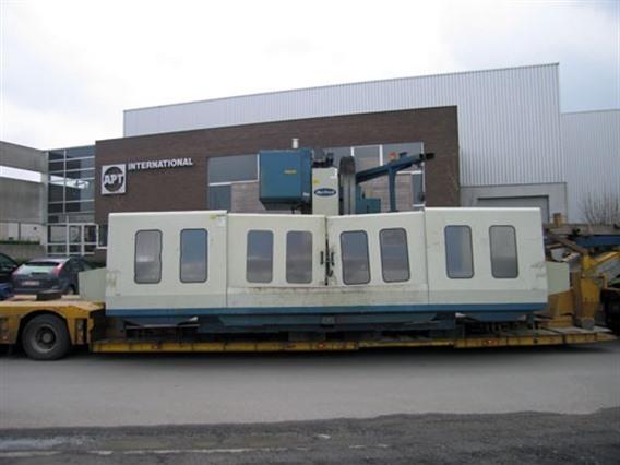 Hartford HV 100 A CNC