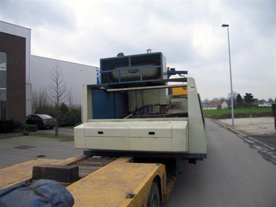Hartford HV 100 A CNC