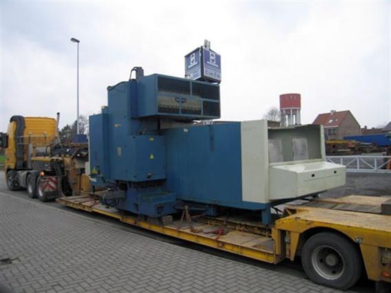 Hartford HV 100 A CNC