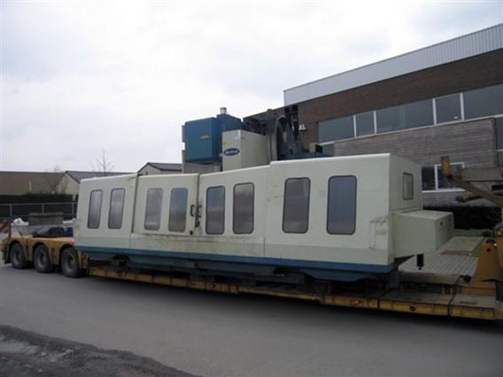 Hartford HV 100 A CNC