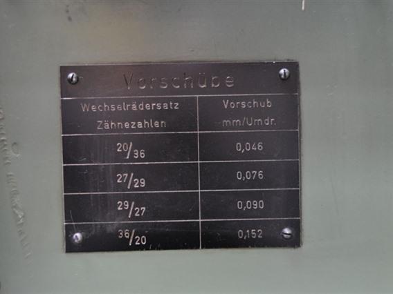 Wiedemann UVF 31