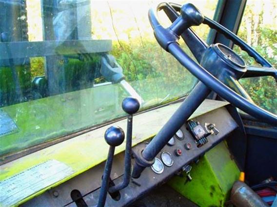 Caterpillar Clarck C 500
