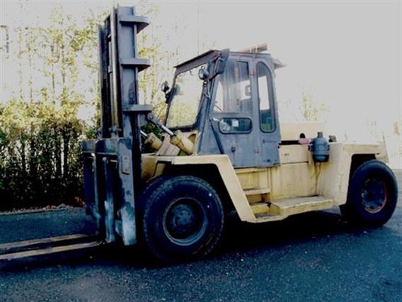 Caterpillar Clarck C 500