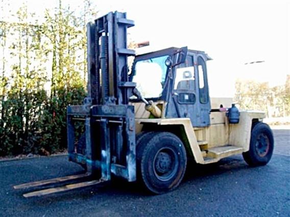 Caterpillar Clarck C 500