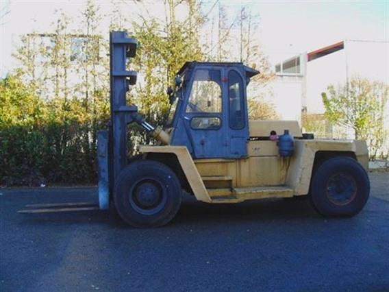 Caterpillar Clarck C 500