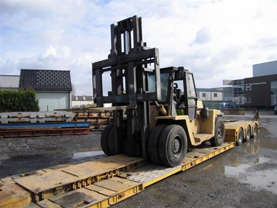 Caterpillar Clarck C 500