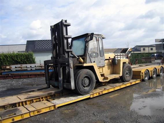 Caterpillar Clarck C 500