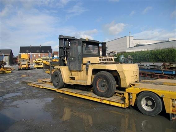 Caterpillar Clarck C 500