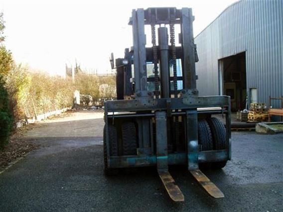 Caterpillar Clarck C 500