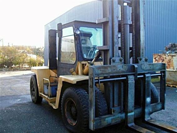 Caterpillar Clarck C 500