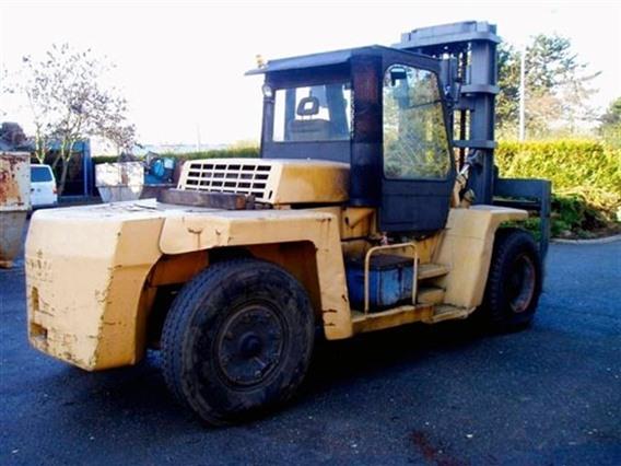 Caterpillar Clarck C 500