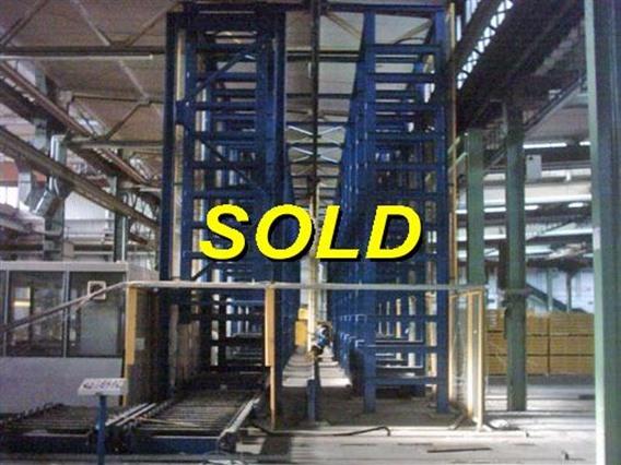 Stopa Universal SBLS 4000-Storage+picker crane