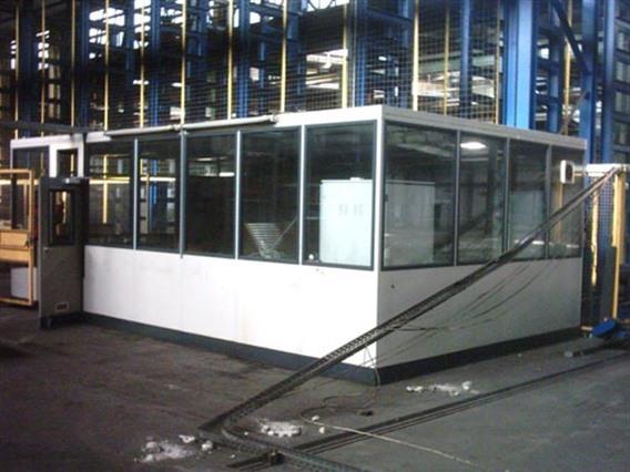 Stopa Universal SBLS 4000-Storage+picker crane