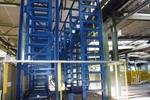 Stopa Universal SBLS 4000-Storage+picker crane