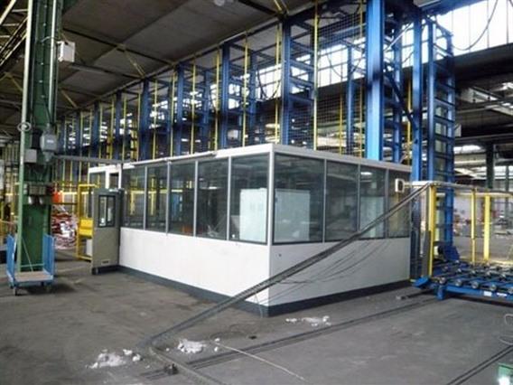 Stopa Universal SBLS 4000-Storage+picker crane