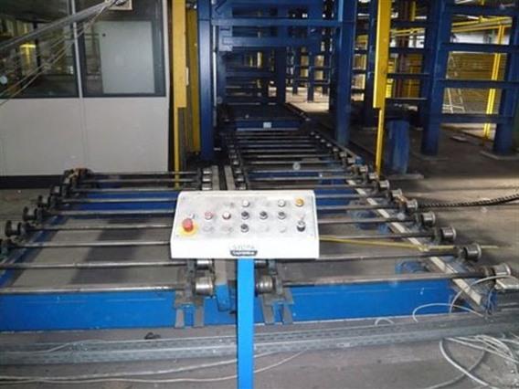 Stopa Universal SBLS 4000-Storage+picker crane