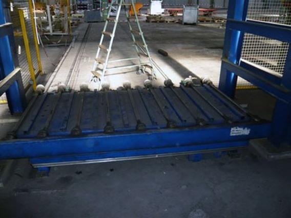 Stopa Universal SBLS 4000-Storage+picker crane