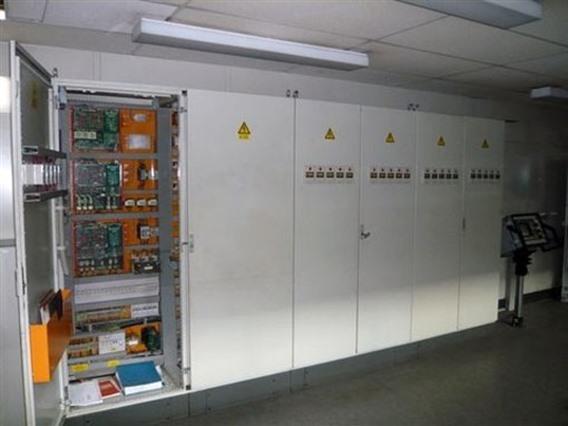 Stopa Universal SBLS 4000-Storage+picker crane