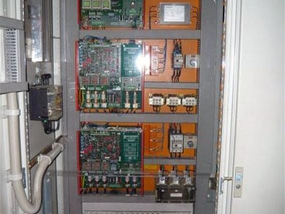 Stopa Universal SBLS 4000-Storage+picker crane