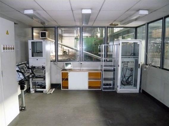 Stopa Universal SBLS 4000-Storage+picker crane
