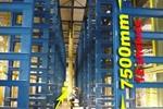 Stopa Universal SBLS 4000-Storage+picker crane