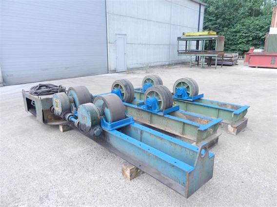 SAF Turning gear 30T