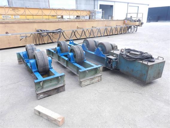 SAF Turning gear 30T